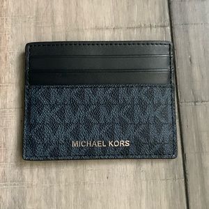 New Michael Kors Card Holder